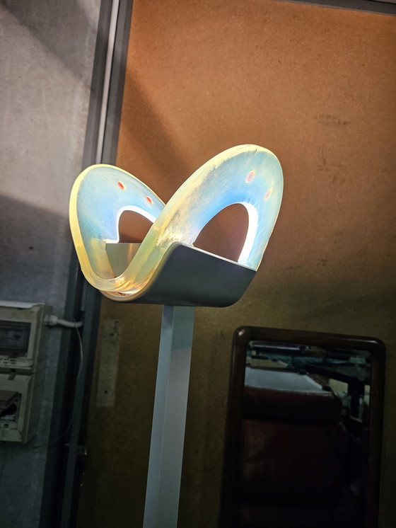 Image 1 of Floor Lamp Designed By Roberto Pamio From The 70S