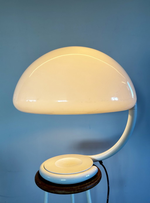 Elio Martinelli Lamp Serpente