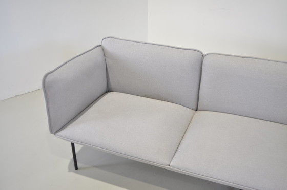 Image 1 of WOUD Nakki 3-seat sofa