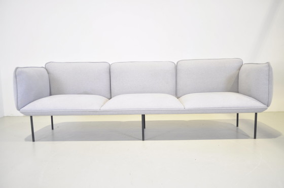 Image 1 of WOUD Nakki 3-seat sofa