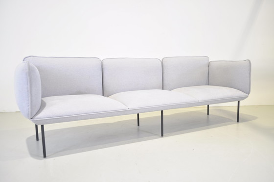 Image 1 of WOUD Nakki 3-seat sofa