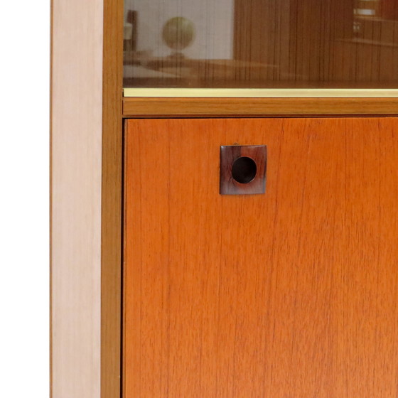 Image 1 of Vintage highboard sideboard cabinet