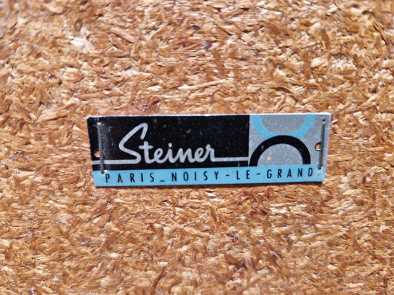 Image 1 of Table pour Steiner Paris, années 1950