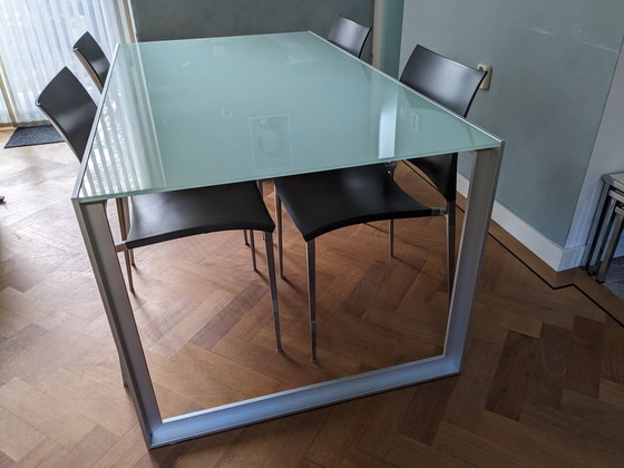 Image 1 of Team by Wellis dining table