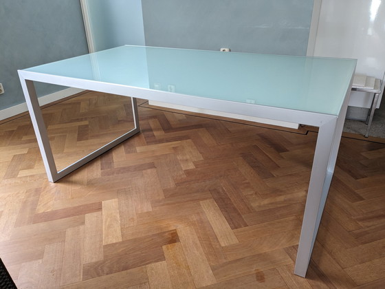 Image 1 of Team by Wellis dining table