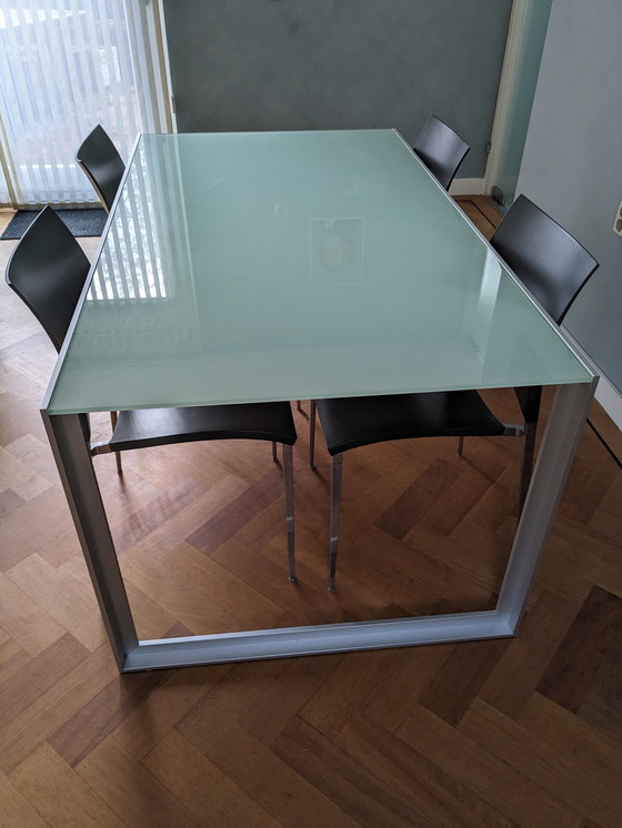 Image 1 of Team by Wellis dining table