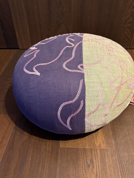 Image 1 of 2x Vitra Pouf Bovist