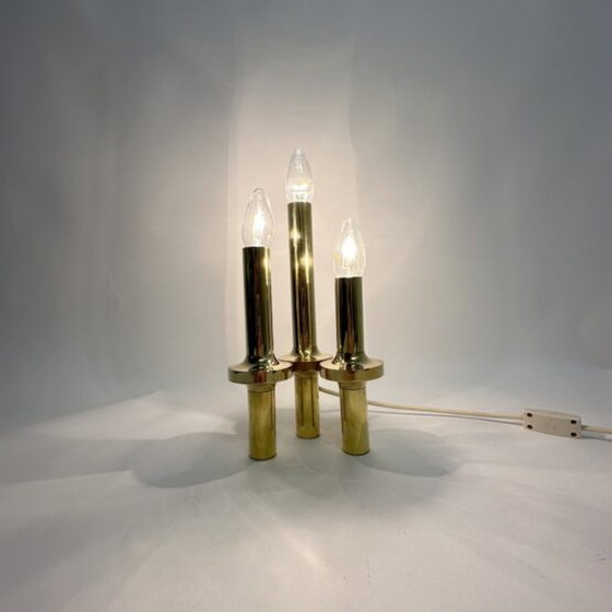 Image 1 of Mid-century S.A. Boulanger table lamp, 1970’s