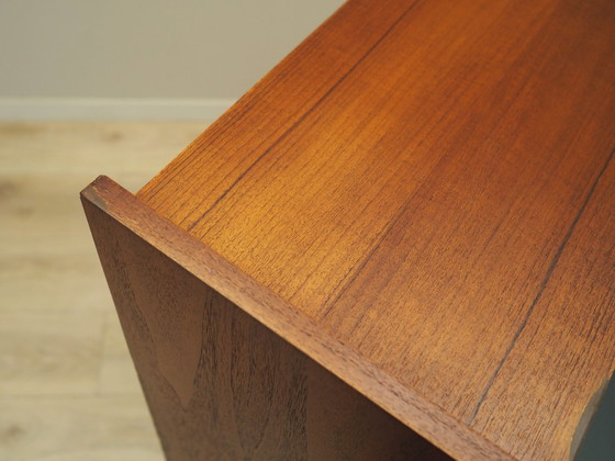 Image 1 of Segretaria in teak, design danese, anni '70, produzione: Danimarca
