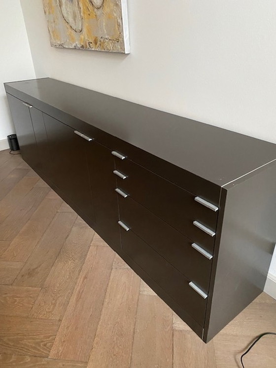 Image 1 of Pastoe sideboard cabinet L series