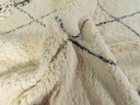 Alfombra bereber "Midi Beni IV", 165 x 230 cm
