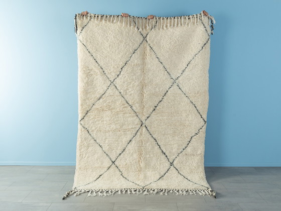 Image 1 of Berber Rug "Midi Beni IV", 165 x 230cm