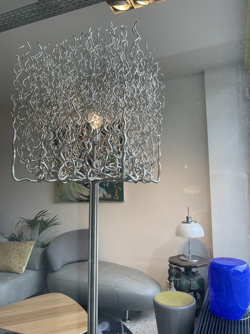 Brand van Egmond Hollywood Blok floor lamp