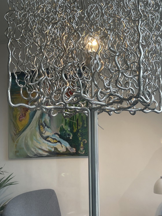 Image 1 of Brand van Egmond Hollywood Blok floor lamp