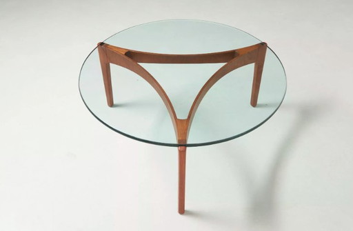 Coffee table by Sven Elekaer