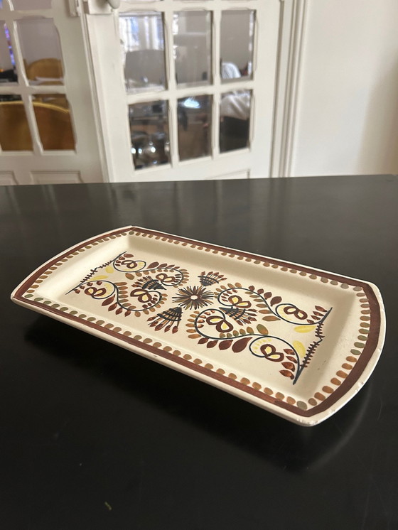 Image 1 of Henriot Earthenware Dish
