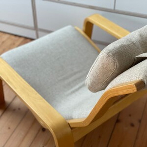 Image 1 of Pulkka Armchair by Ilimari Lappalainen for Asko Chaise