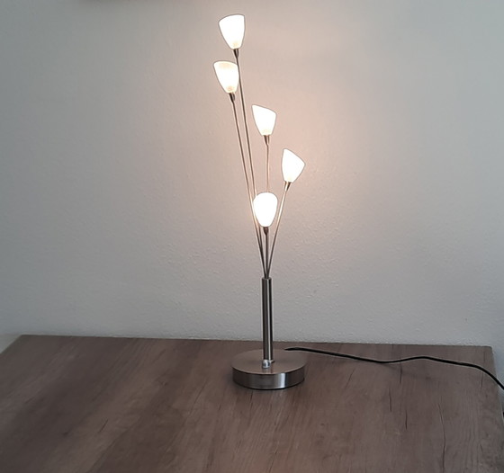 Image 1 of Jan de Bouvrie table lamp