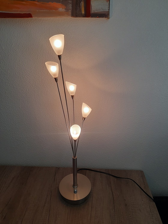 Image 1 of Jan de Bouvrie table lamp