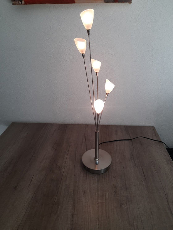 Image 1 of Jan de Bouvrie table lamp