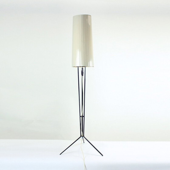 Image 1 of Vintage freestanding floor lamp by Pokrok, Czechoslovakia 1960