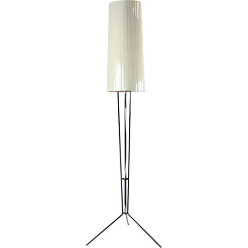 Vintage freestanding floor lamp by Pokrok, Czechoslovakia 1960