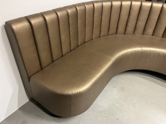 Image 1 of Custom Design (Dining) Corner Sofa