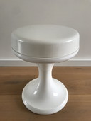 Space Age stool Emsa Germany Vintage '70
