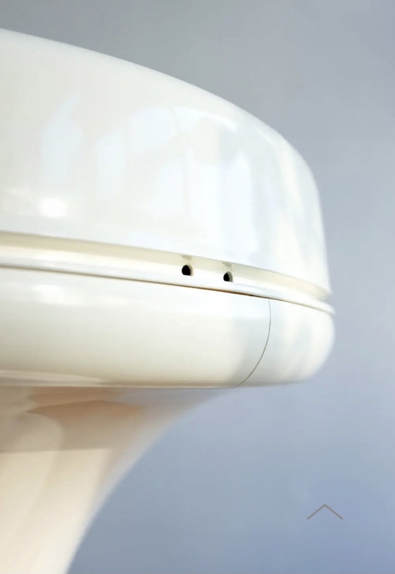 Image 1 of Tabouret Space Age Emsa Allemagne Vintage '70