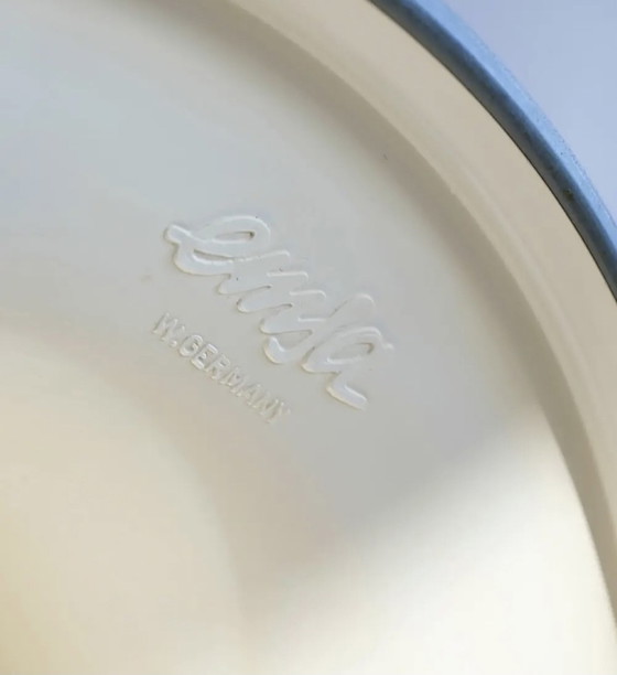 Image 1 of Sgabello Space Age Emsa Germania Vintage anni '70