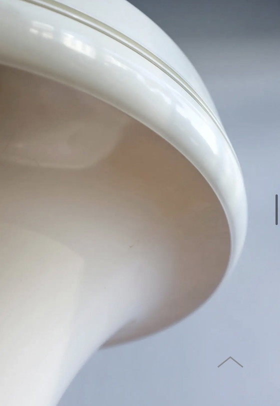 Image 1 of Tabouret Space Age Emsa Allemagne Vintage '70