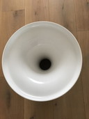 Space Age stool Emsa Germany Vintage '70