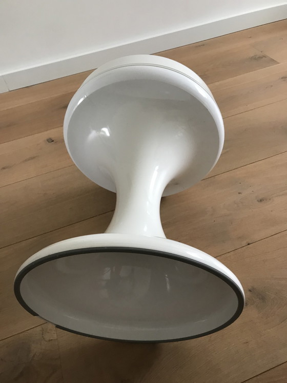 Image 1 of Sgabello Space Age Emsa Germania Vintage anni '70