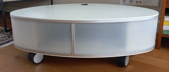 Image 1 of Pastoe TV cabinet white