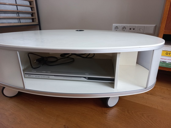 Image 1 of Pastoe TV cabinet white