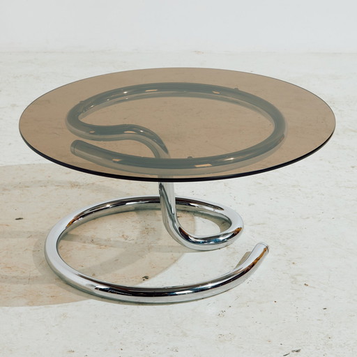 Mk10365 Anaconda Coffee Table By Paul Tuttle For Strässle