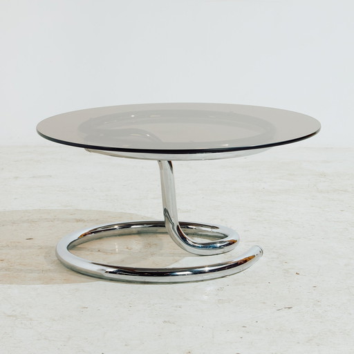 Mk10365 Anaconda Coffee Table By Paul Tuttle For Strässle