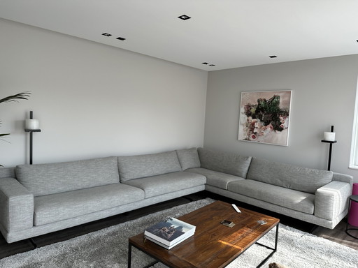 Modern Corner Sofa Faily