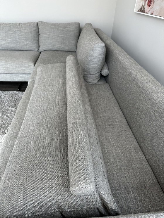 Image 1 of Modern Corner Sofa Faily