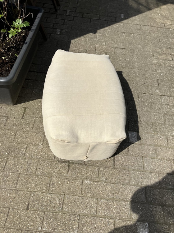 Image 1 of 100% Original Ligne Roset Aralia Pouf M. Ducaroy