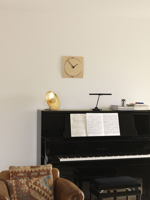 Fleks Wall Clock