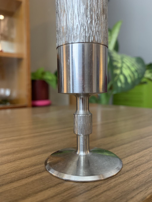 Bmf, Steel Space Age / Cylinder Vase