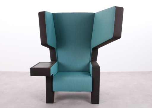 Prooff Earchair armchair (armrest right)