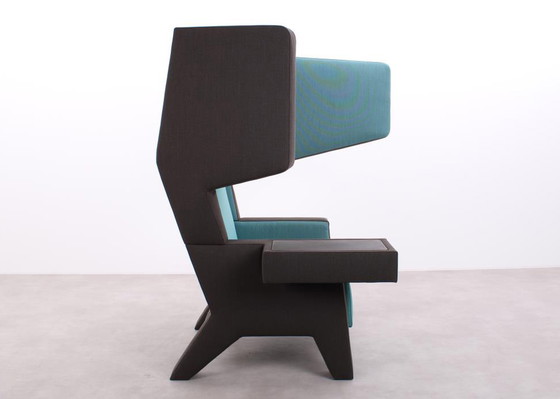 Image 1 of Prooff Earchair armchair (armrest right)