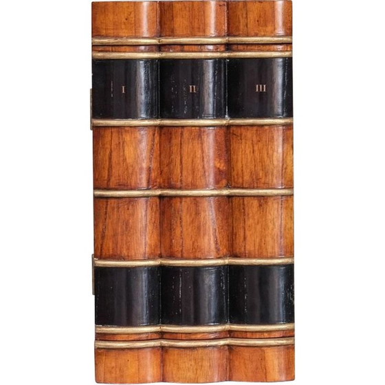 Image 1 of Armario de madera antiguo oculto, Países Bajos, 1960