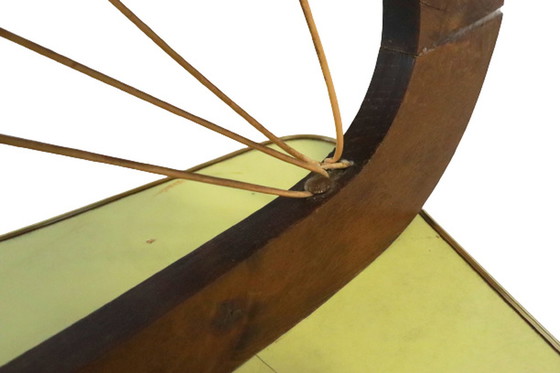 Image 1 of Table à plantes vintage 'Hastighet'