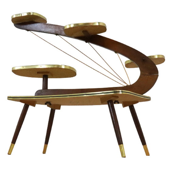 Image 1 of Table à plantes vintage 'Hastighet'