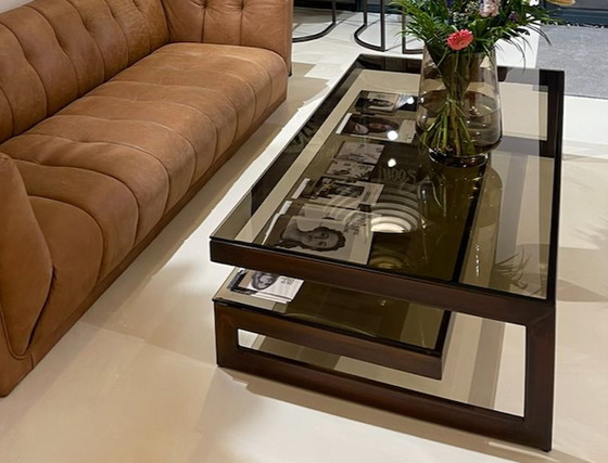 Image 1 of Rapture coffee table Grace bronze