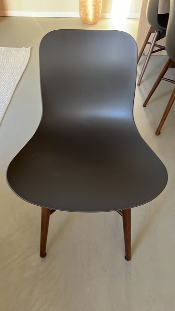 Image 1 of 5x Loods 5 Norr11 Dining Chairs