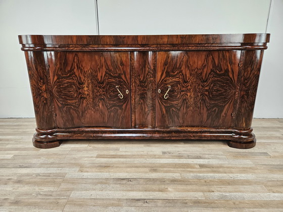 Image 1 of Art Decò Venetian Sideboard By Levi Minzi